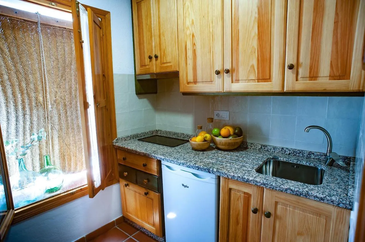 La Casa De La Abuela Regina Apartment Grazalema